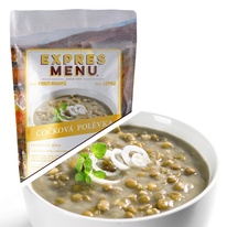 Čočková polévka 600g bez lepku Expres menu